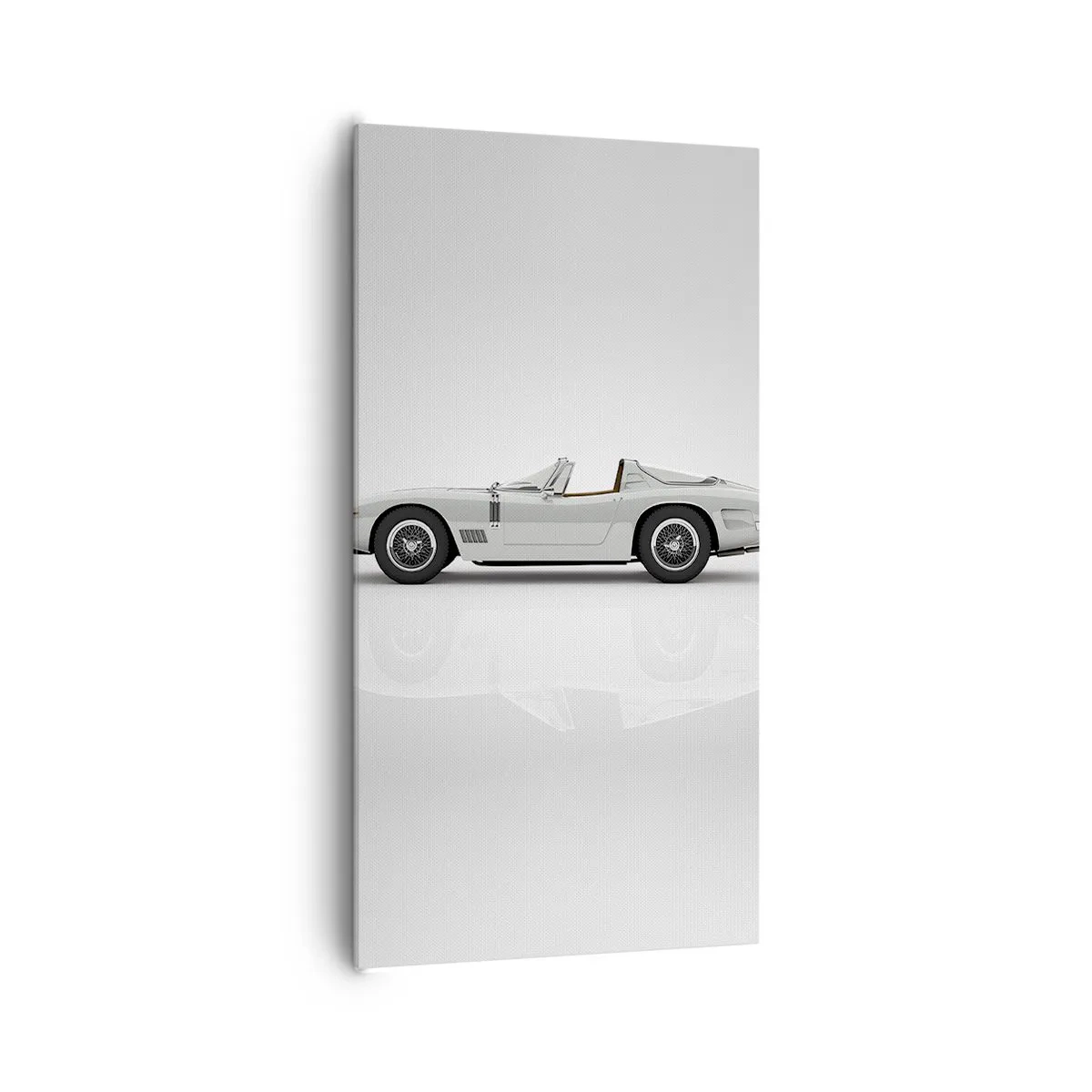 Vászonkép - A szórakozás ígérete - 65x120 cm