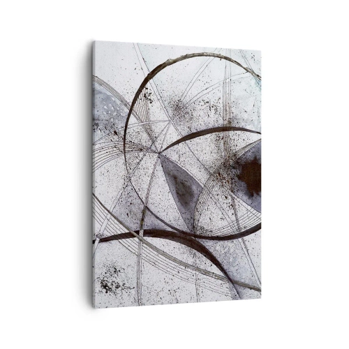 Vászonkép - Futurisztikus fantázia - 50x70 cm