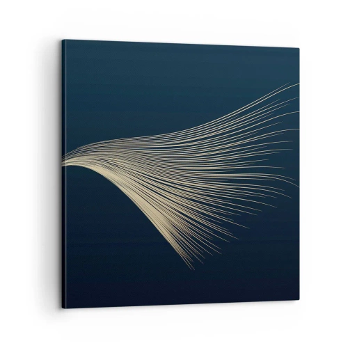 Vászonkép - Mint egy angyal haja - 60x60 cm