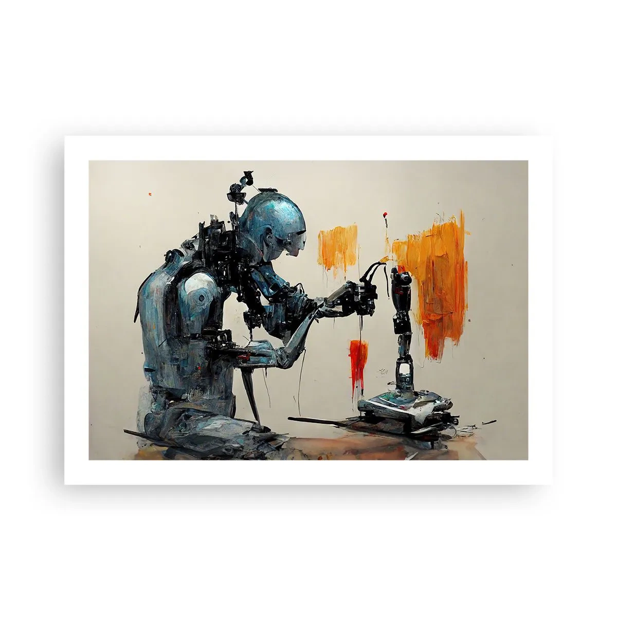 Poszter - Már holnap... - 70x50 cm