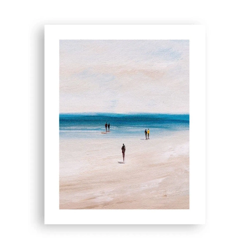 Poszter - Természetes igény - 40x50 cm