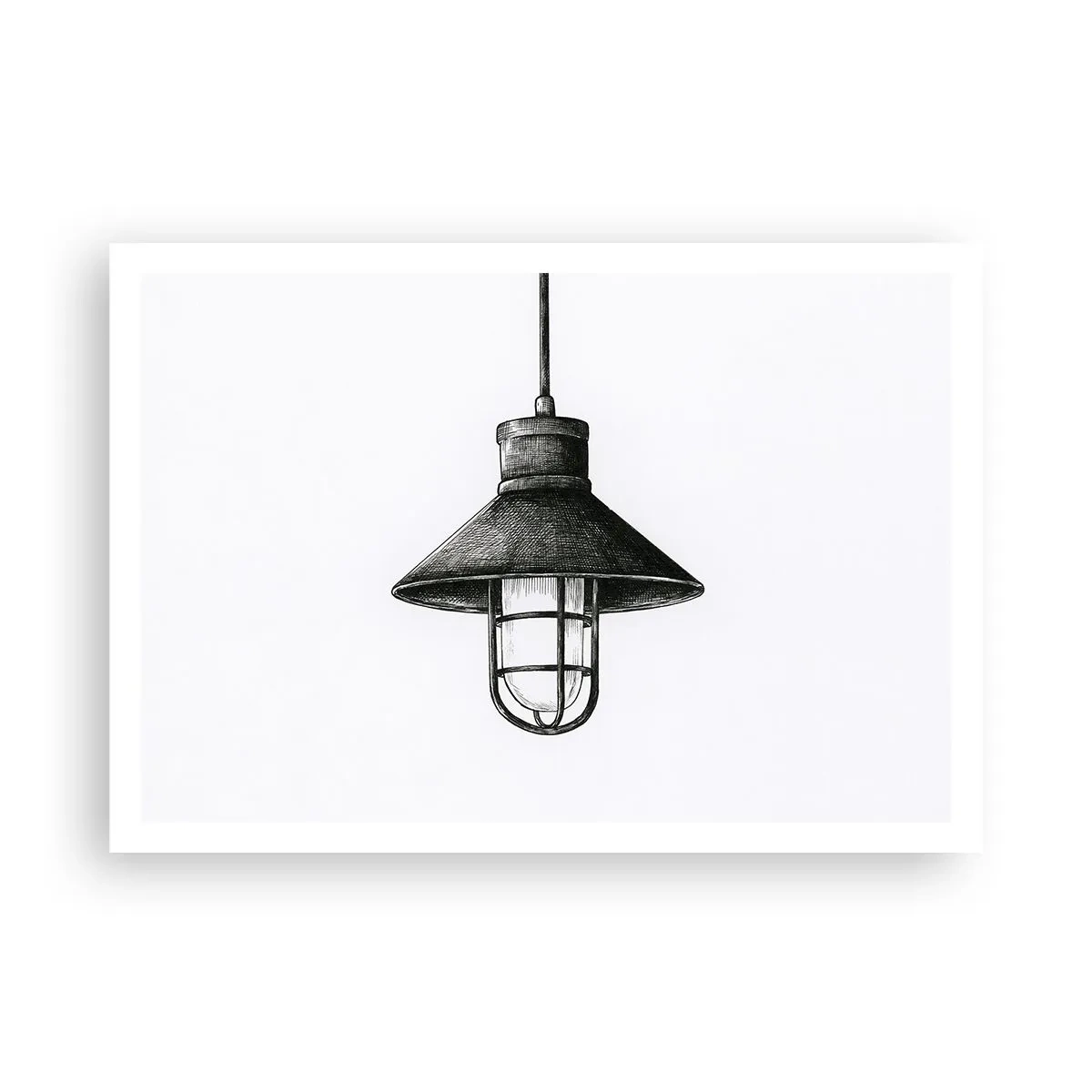 Poszter - Mint évekkel ezelőtt... - 100x70 cm