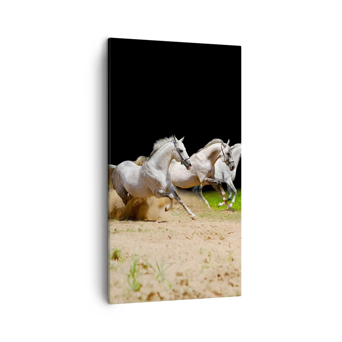 Vászonkép - Három Kegyelem - 45x80 cm