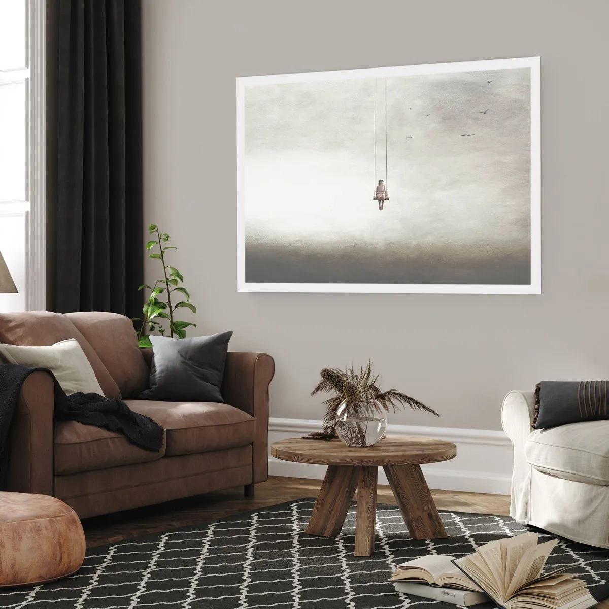 Poszter - A bennünk lévő gyerek - 100x70 cm