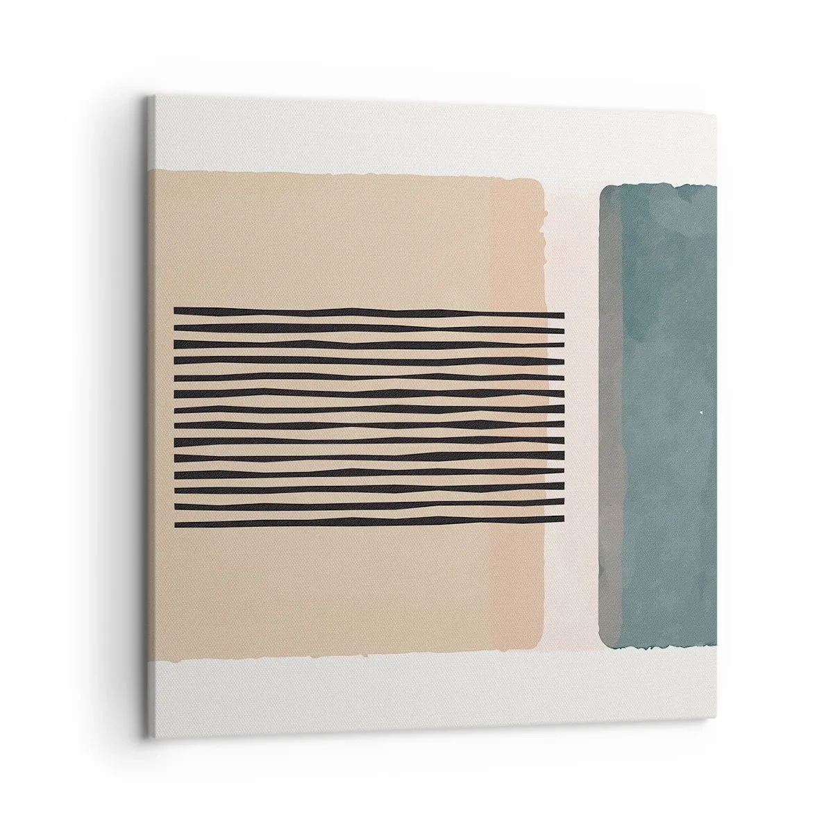 Vászonkép - Minden rendben - 50x50 cm