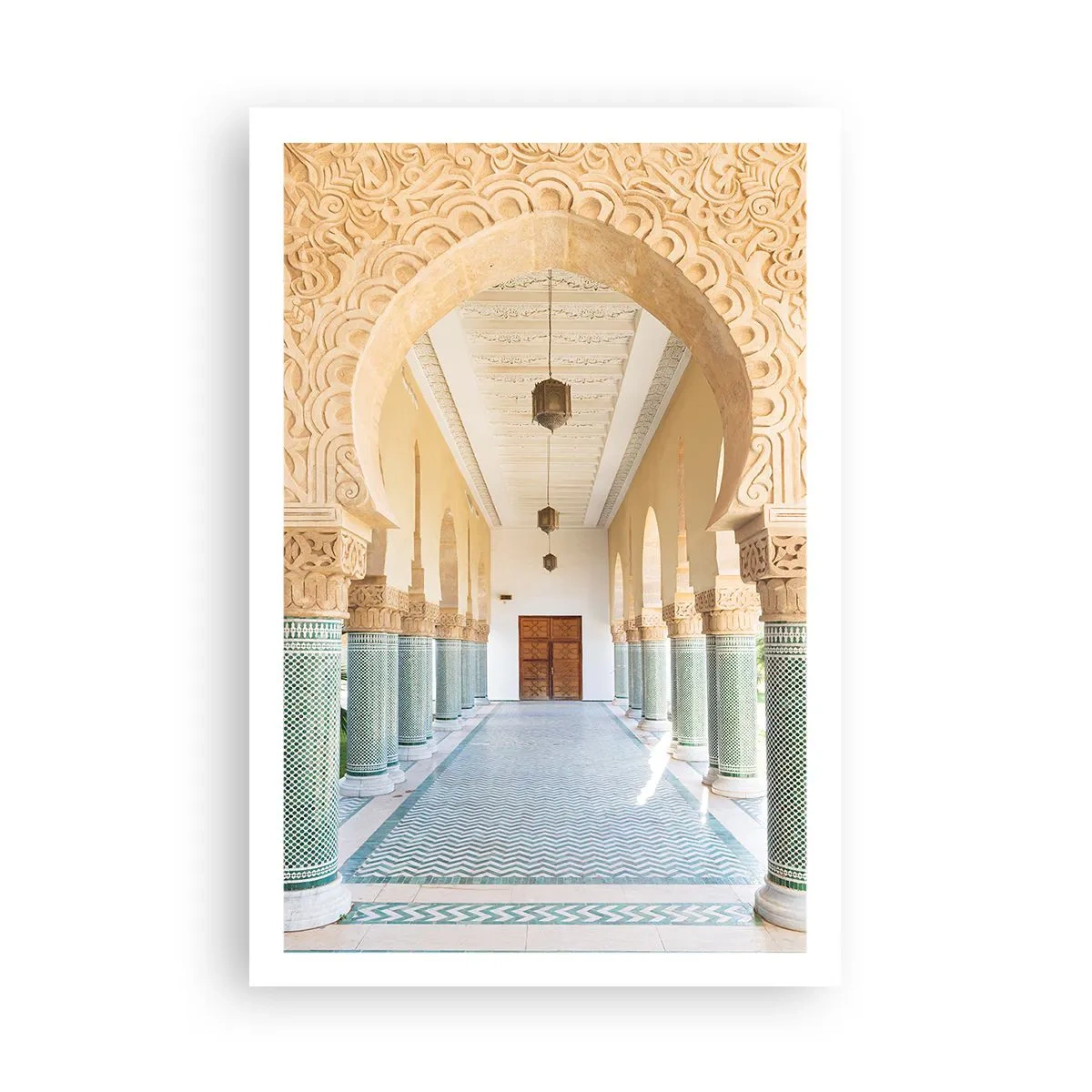 Poszter - Scheherazade meséiből - 61x91 cm