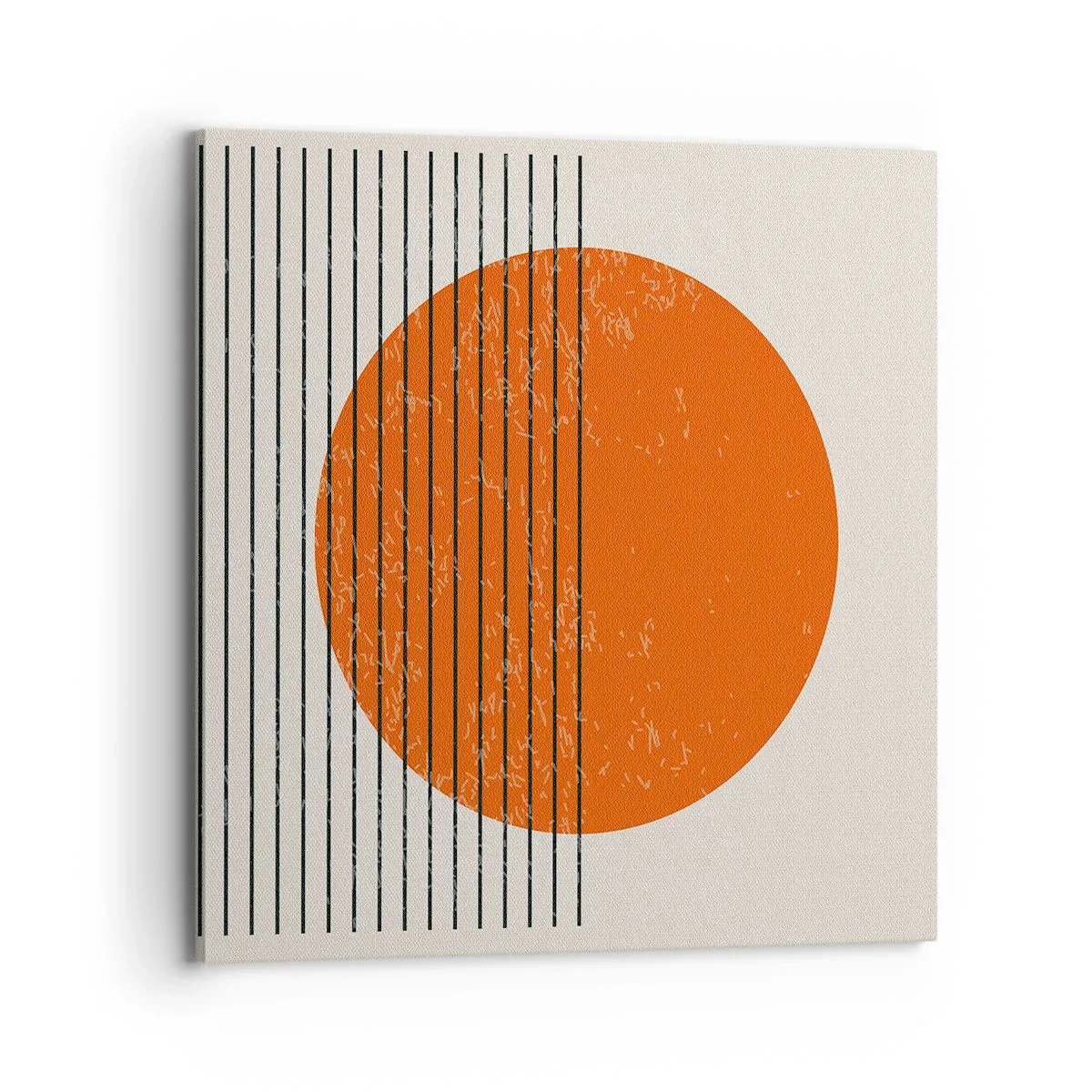 Vászonkép - Mindig a nap - 70x70 cm