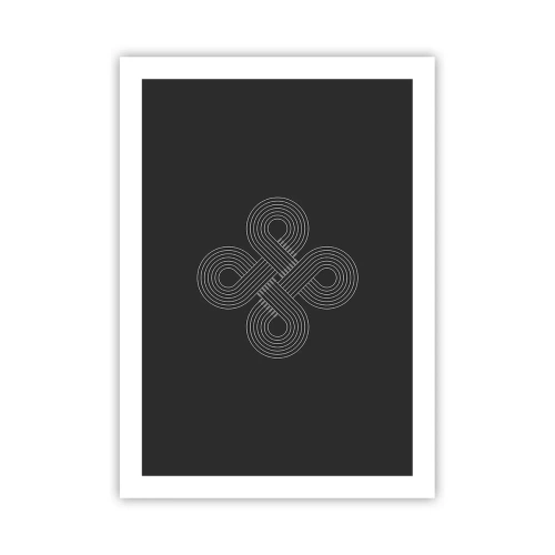 Poszter - Kelta szellemben - 50x70 cm