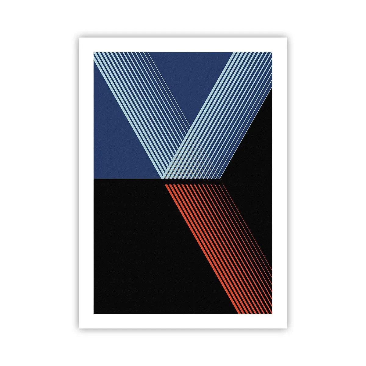 Poszter - Egyszerű történet - 50x70 cm