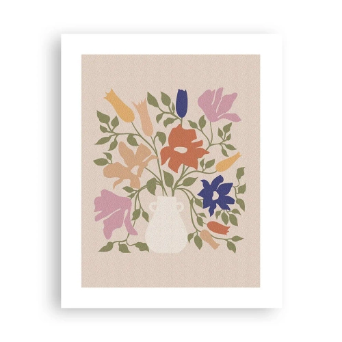 Poszter - Egy finom csokor - 40x50 cm