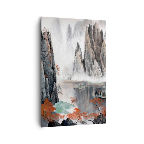 Vászonkép - Erőteljes őrök - 80x120 cm