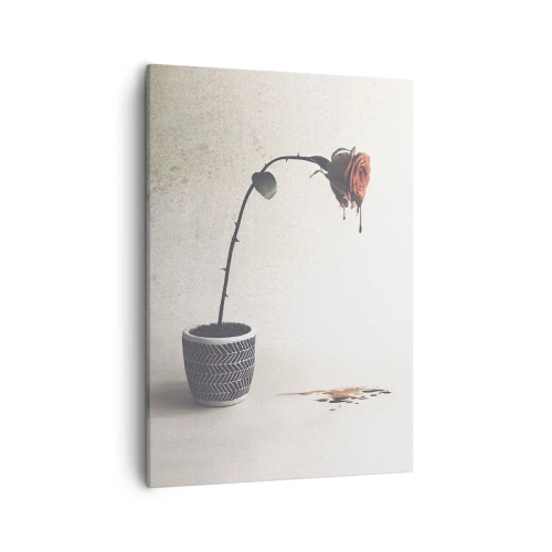 Vászonkép - Rosa dolorosa - 50x70 cm