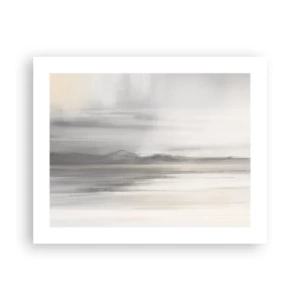 Poszter - Gondolkodó távolság - 50x40 cm