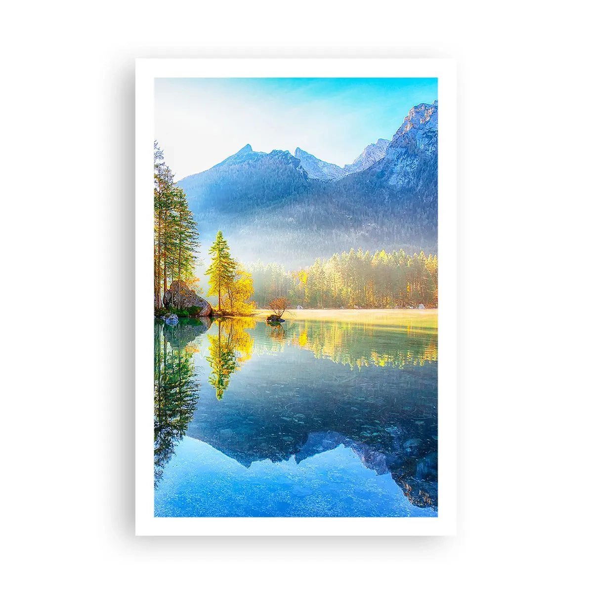 Poszter - Fenség és édesség - 61x91 cm