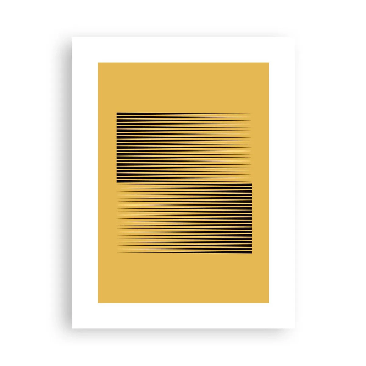 Poszter - Az ellentétek négyzete - 30x40 cm