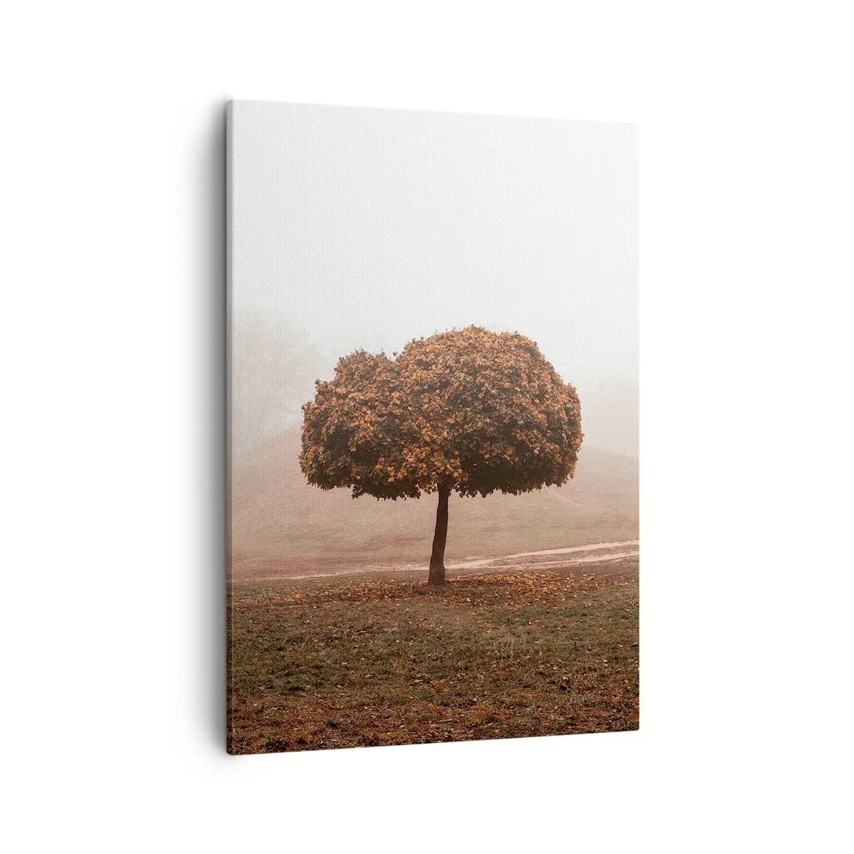 Vászonkép - Egy mozgalmas nyár után - 50x70 cm