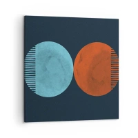 50x50 cm | Négyzetes