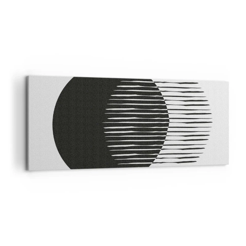 Vászonkép - Az alteregója - 100x40 cm