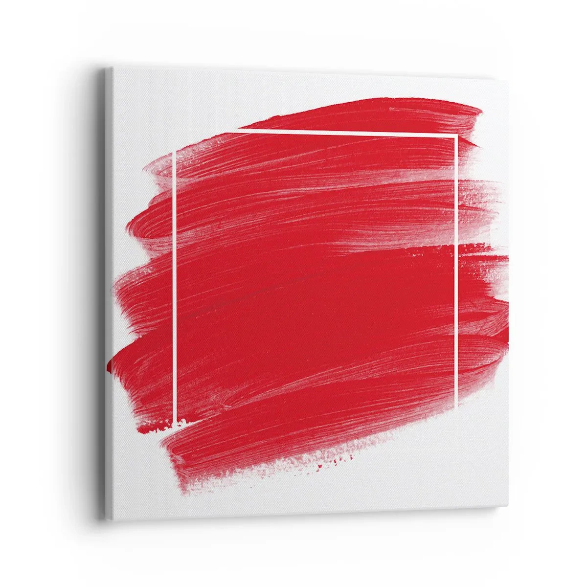 Vászonkép - A kereten kívül - 40x40 cm