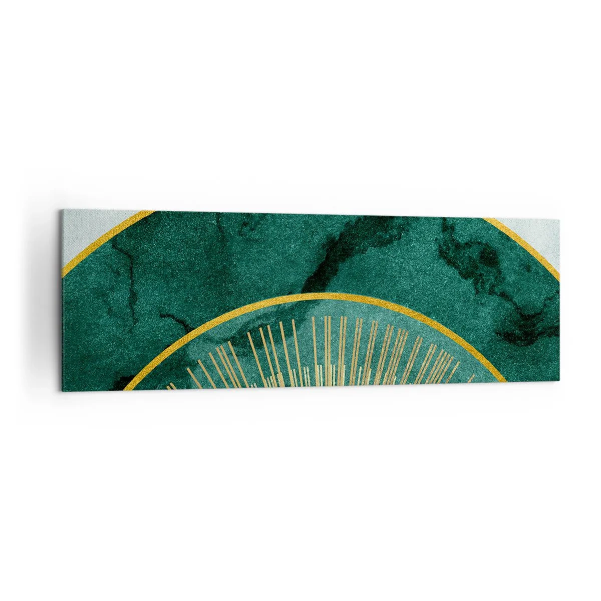 Vászonkép - Egy másik naprendszer - 160x50 cm
