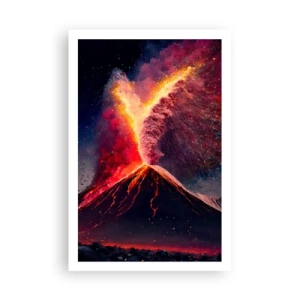 Poszter - Szépség és horror - 61x91 cm