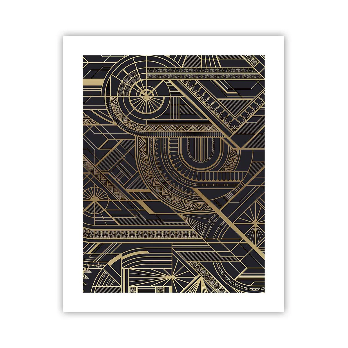 Poszter - Koncepciók, ötletek, tervek - 40x50 cm