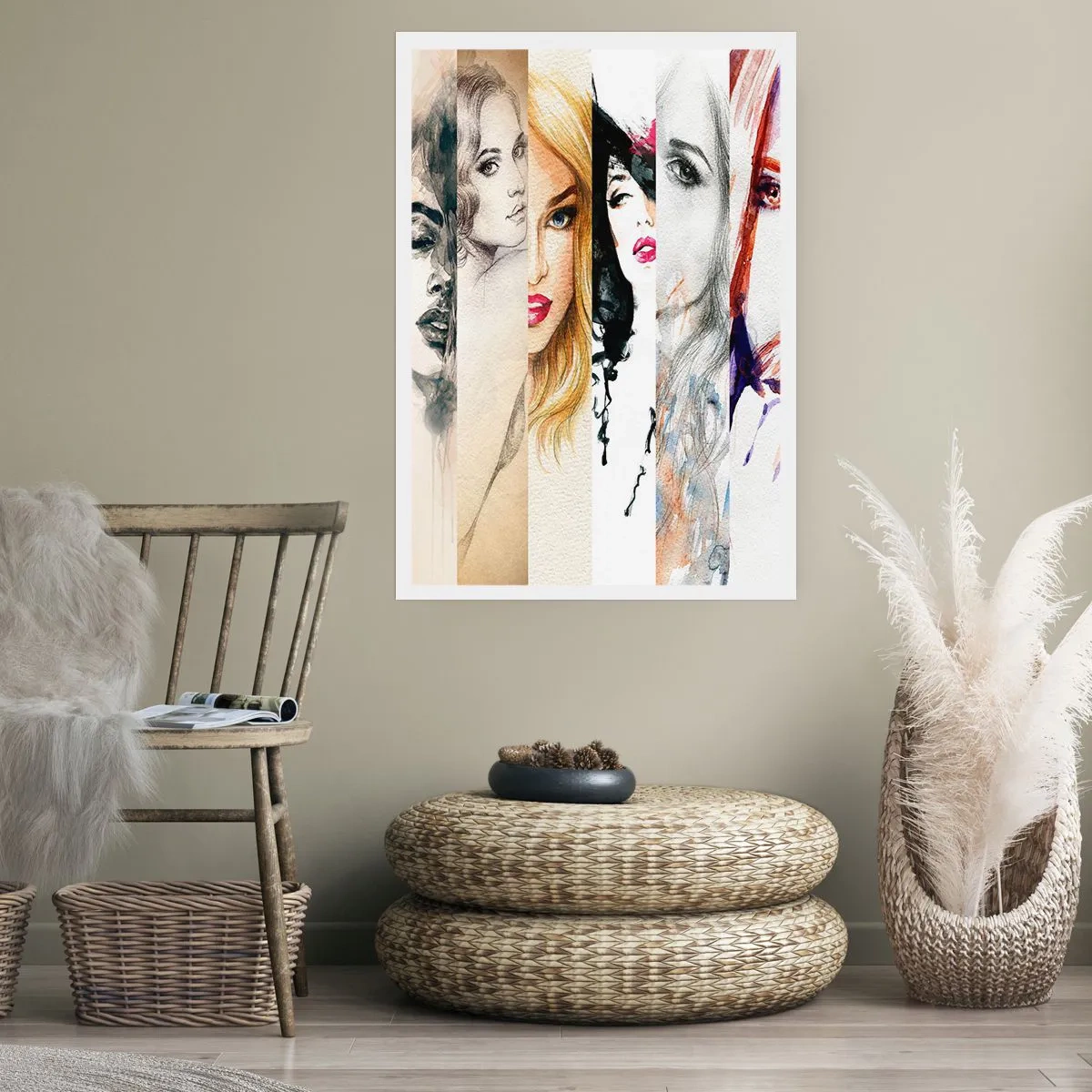 Poszter - És ez mindig TE - 30x40 cm