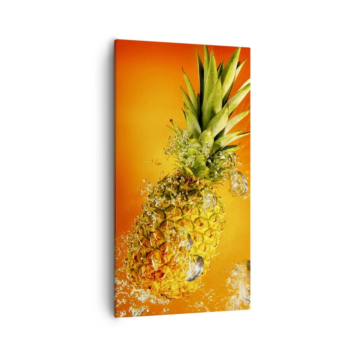 Vászonkép - Trópusi lédús frissesség - 55x100 cm