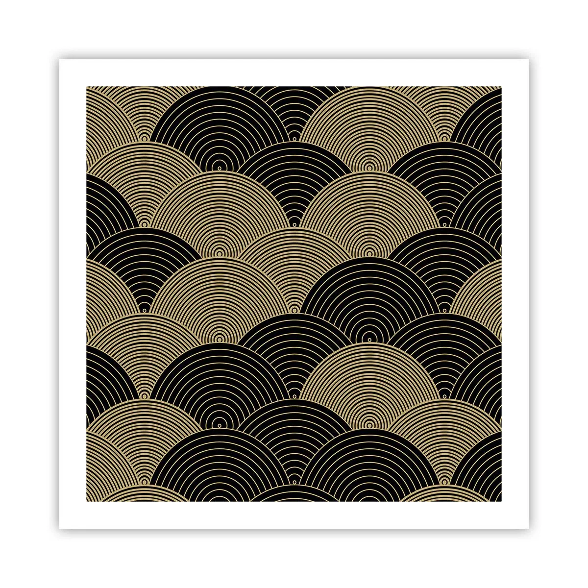 Poszter - Egység a sokféleségben - 60x60 cm