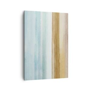 Vászonkép - Vigasz - 50x70 cm