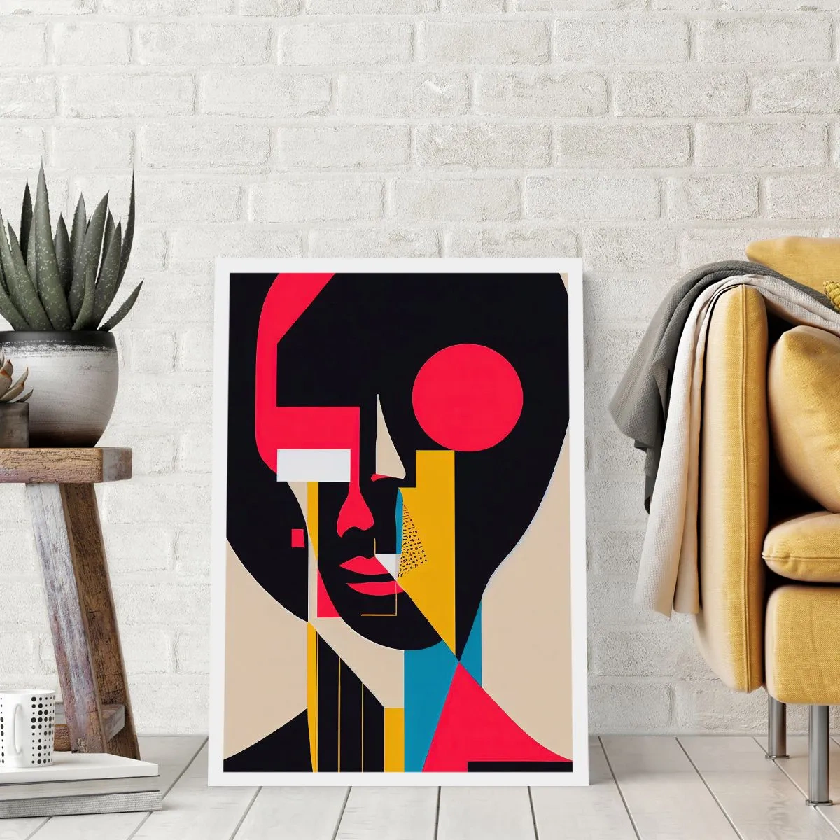 Poszter - Az ő belső világa - 50x70 cm