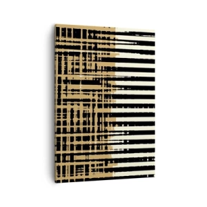 Vászonkép - Építészeti absztrakció - 50x70 cm
