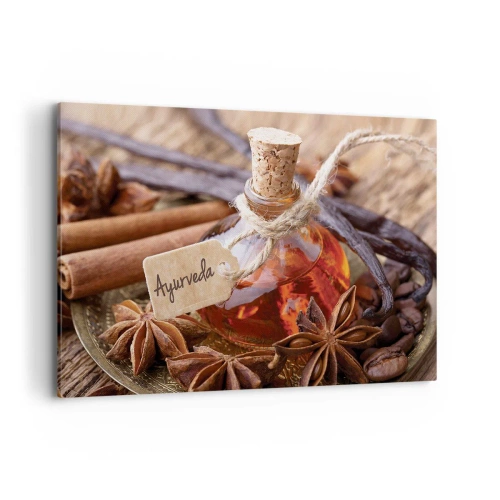 Vászonkép - A test és a lélek egysége felé - 100x70 cm