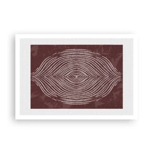 Poszter - A tér beszél - 100x70 cm