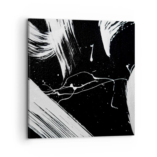 Vászonkép - Megtöri a sötétséget - 70x70 cm