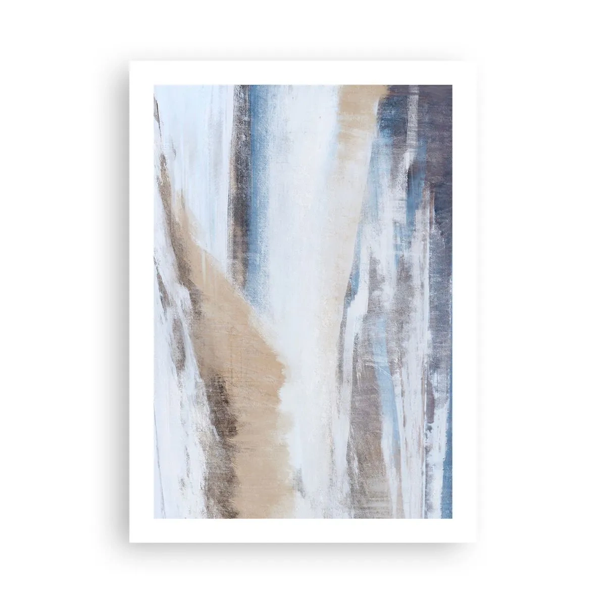 Poszter - Téli kompozíció - 50x70 cm
