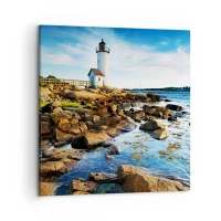 50x50 cm | Négyzetes