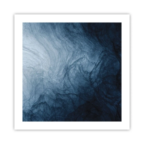 Poszter - Mélyrenyúlás - 50x50 cm