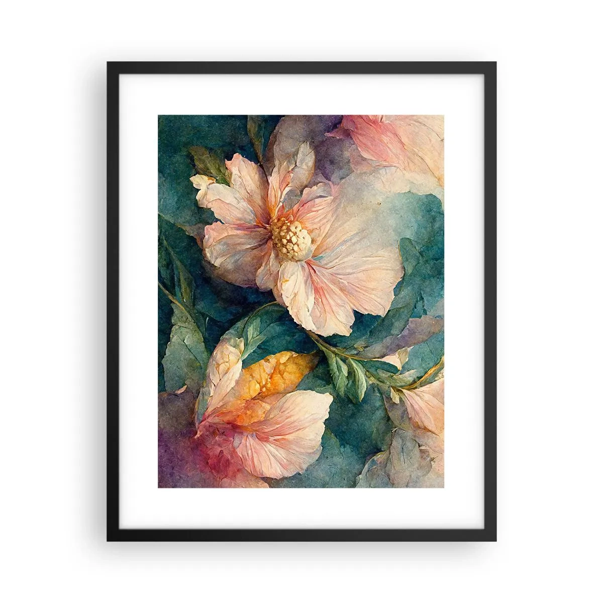 Poszter fehér keretben - A nagyon finomság - 40x50 cm