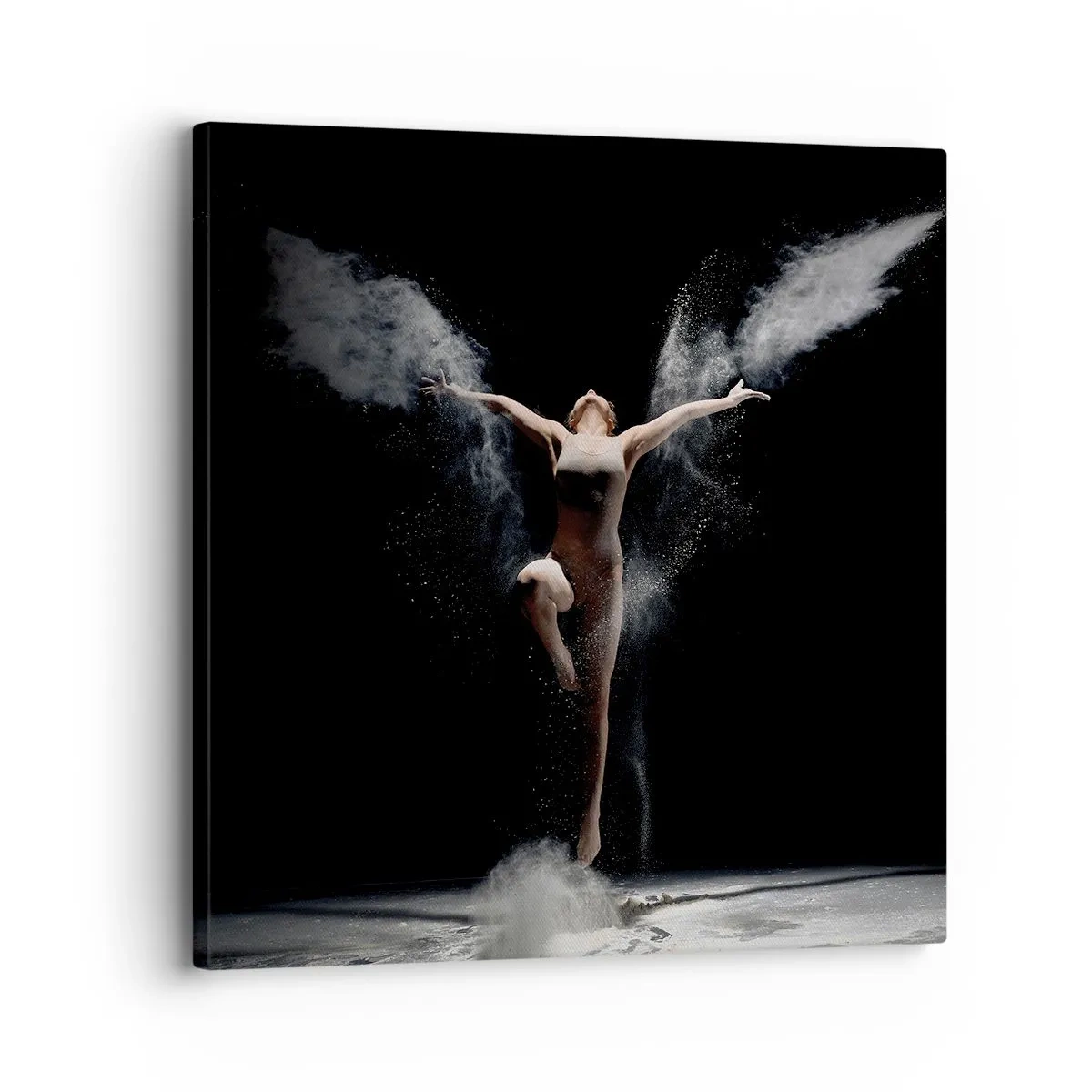 Vászonkép - Elfek léteznek - 30x30 cm