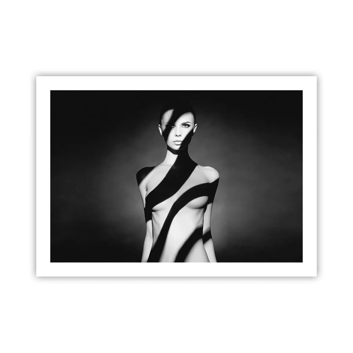 Poszter - Fényben és árnyékban - 70x50 cm