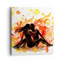 40x40 cm | Négyzetes