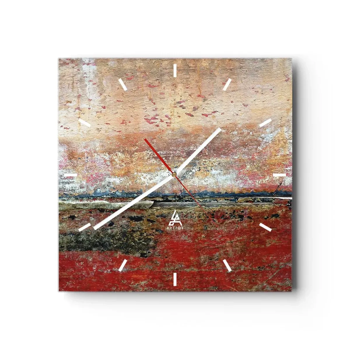 Falióra, Óra - Talán a tenger - 40x40 cm