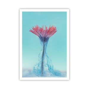 Poszter - Élénkítő ölelésben - 70x100 cm