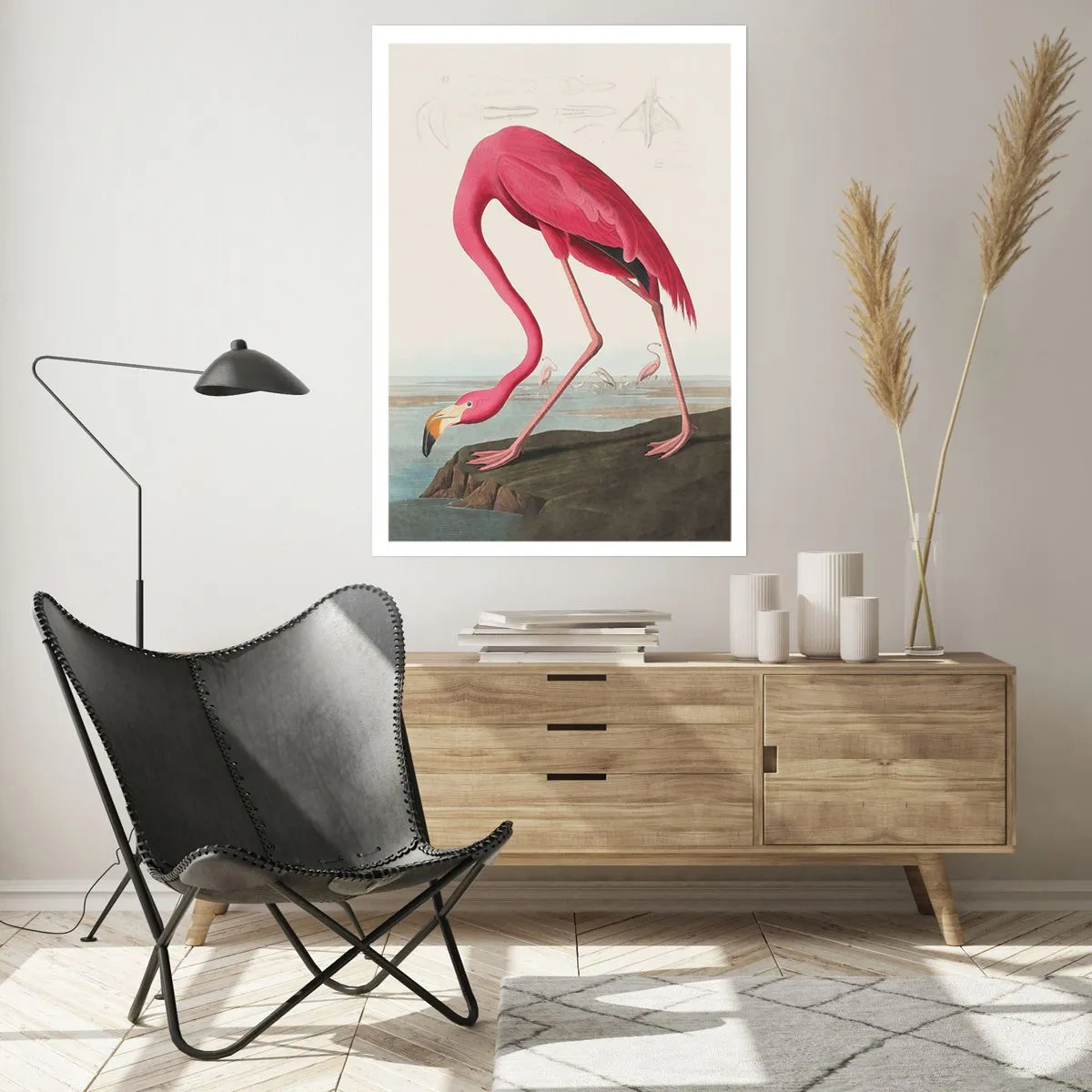 Poszter - Csodálatos teremtmény - 50x70 cm