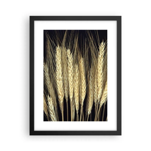 Poszter fehér keretben - Rusztikus varázslat - 30x40 cm