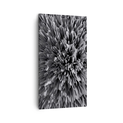 Vászonkép - Ennél élesebb már nem lehet. - 45x80 cm