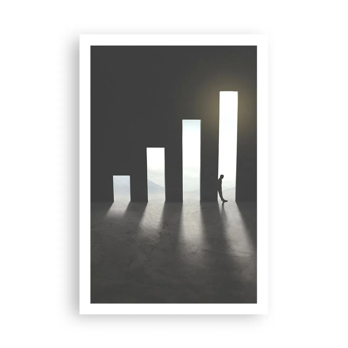 Poszter - Siker - egy benyomás - 61x91 cm