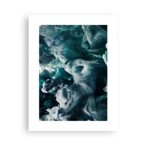 Poszter - A színek mozgása - 30x40 cm