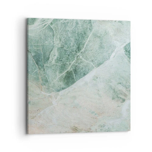 Vászonkép - A kő nemes hűvössége - 70x70 cm